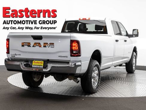 Used 2025 RAM 3500 Lone Star AWD/4WD image 5