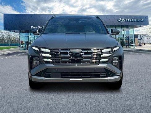 New 2025 Hyundai Tucson Limited FWD image 12