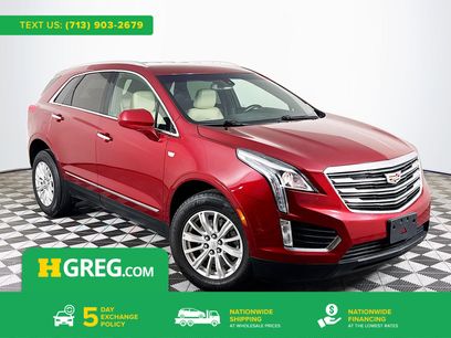Used 2019 Cadillac XT5 FWD