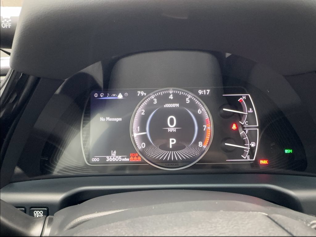 Used 2023 Lexus ES 350 w/ Premium Package FWD image 40