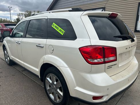 Used 2013 Dodge Journey Crew w/ Flexible Seating Group image 7