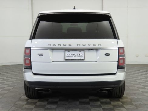 Used 2022 Land Rover Range Rover Westminster Edition image 6