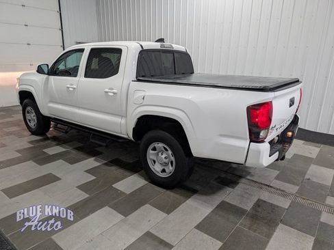 Used 2023 Toyota Tacoma SR AWD/4WD image 2