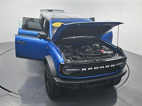 Used 2022 Ford Bronco Wildtrak image 66