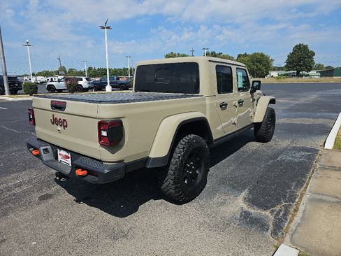 Used 2020 Jeep Gladiator Mojave image 4