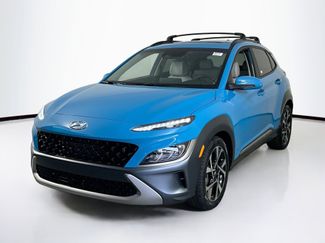 Used 2023 Hyundai Kona Limited AWD/4WD video 1