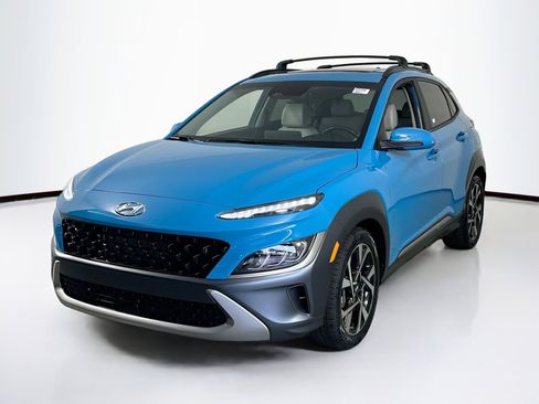 Used 2023 Hyundai Kona Limited AWD/4WD image 1