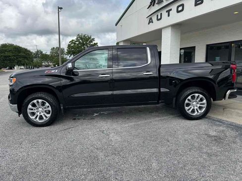 Used 2026 Chevrolet Silverado 1500 LTZ AWD/4WD image 45