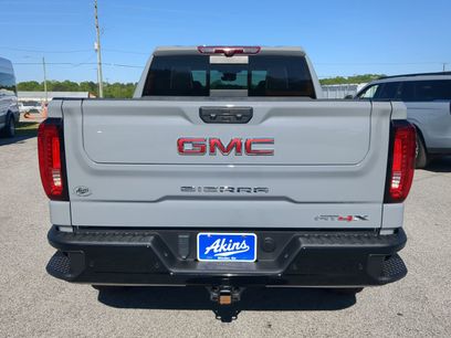 Used 2024 GMC Sierra 1500 AT4X