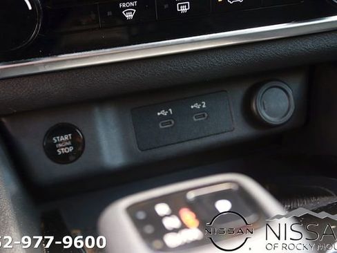 Certified 2024 Nissan Rogue S FWD image 19