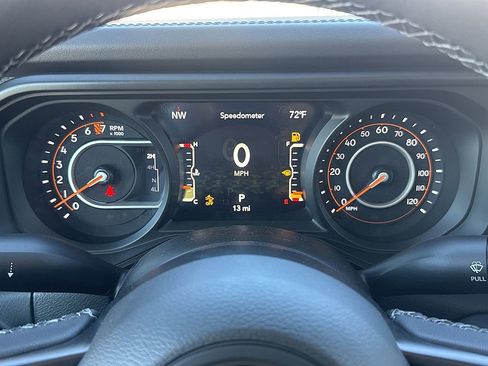 New 2026 Jeep Gladiator Mojave image 18