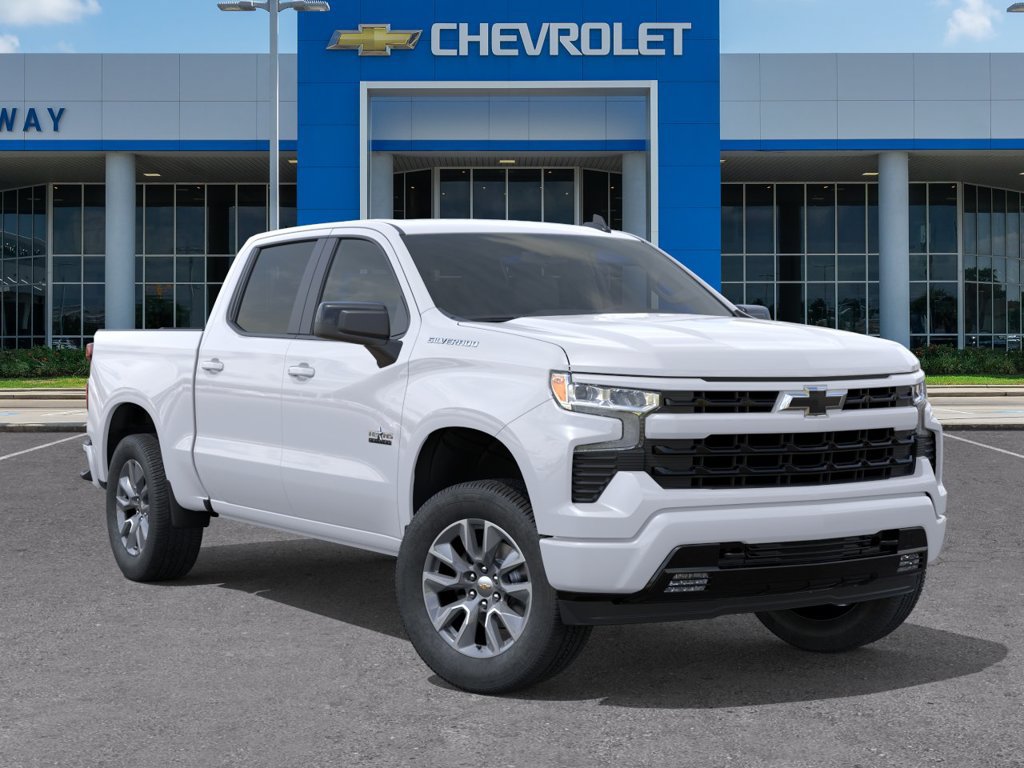 New 2026 Chevrolet Silverado 1500 RST w/ Texas Edition Plus RWD image 7