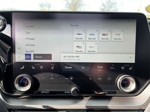 Certified 2025 Lexus TX 350 AWD image 14