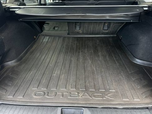 Used 2015 Subaru Outback 2.5i Limited AWD/4WD image 13