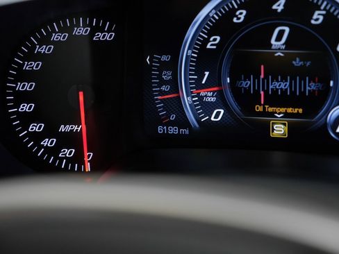 Used 2019 Chevrolet Corvette Grand Sport image 17