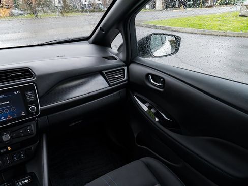 Used 2023 Nissan Leaf SV Plus image 10