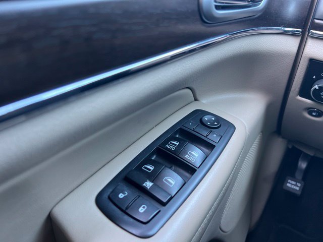 Used 2018 Jeep Grand Cherokee Limited w/ Luxury Group II AWD/4WD image 21