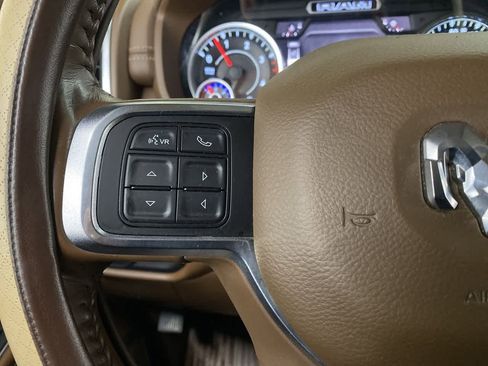 Used 2019 RAM 3500 Laramie image 21