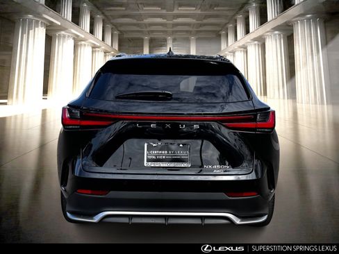 Certified 2026 Lexus NX 450h+ F Sport image 6