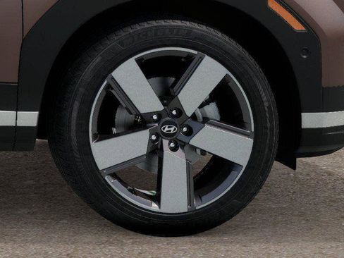 New 2026 Hyundai Santa Fe Limited AWD/4WD image 8