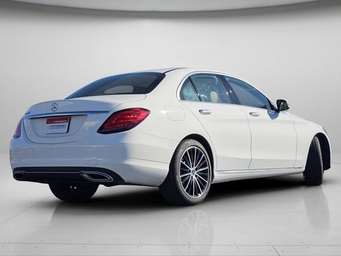 Used 2021 Mercedes-Benz C 300 Sedan image 23