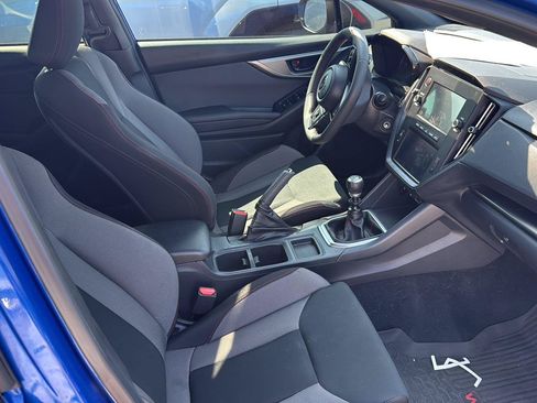 Used 2023 Subaru WRX AWD/4WD image 8