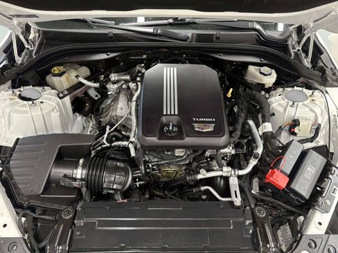 Used 2021 Cadillac CT5 Sport w/ Parking Package AWD/4WD image 9