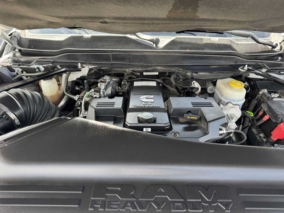 Used 2022 RAM 2500 Laramie AWD/4WD image 7