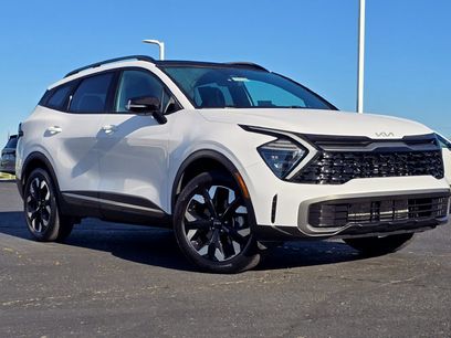 Used 2024 Kia Sportage X-Line w/ X-Line Premium Package
