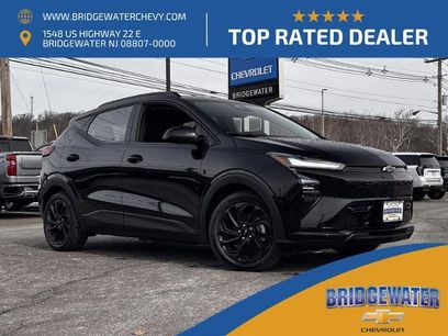 Used 2027 Chevrolet Bolt RS