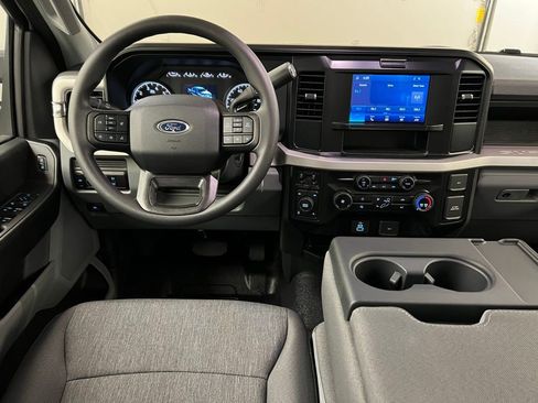 New 2026 Ford F350 XL w/ XL Chrome Package image 8