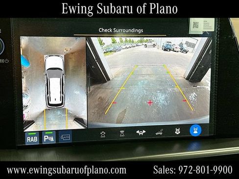 Used 2026 Subaru Outback Limited XT AWD/4WD image 14