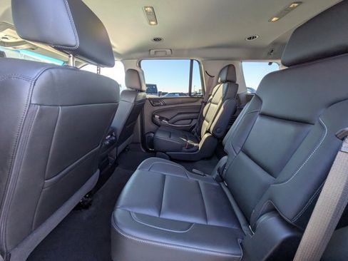 Used 2017 Chevrolet Tahoe LT w/ Max Trailering Package image 11