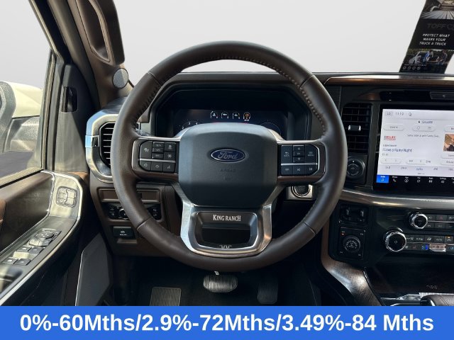 New 2026 Ford F150 King Ranch w/ Equipment Group 601A High AWD/4WD image 18
