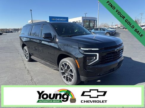 New 2026 Chevrolet Suburban RST w/ Comfort Package image 1