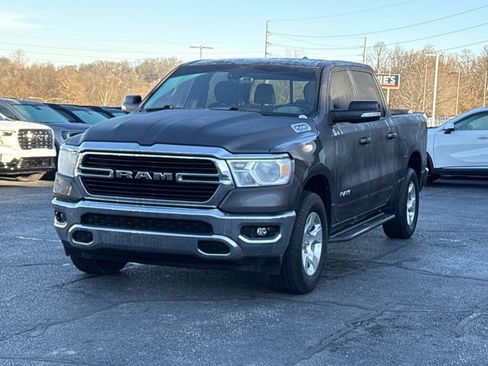 Used 2021 RAM 1500 Big Horn image 11