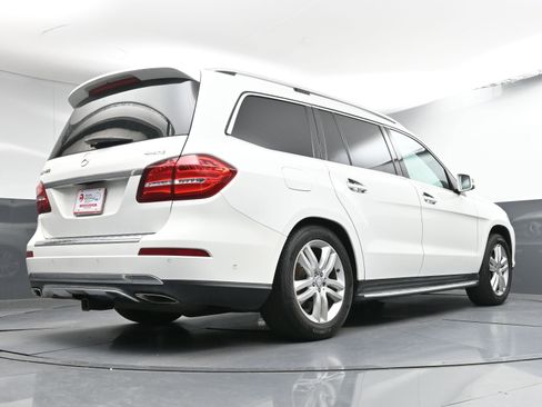 Used 2017 Mercedes-Benz GLS 450 4MATIC w/ Premium Package image 25