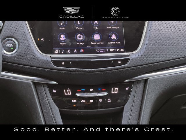 Certified 2023 Cadillac XT5 Premium Luxury w/ LPO, Floor Liner Package FWD image 18