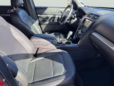 Used 2017 Ford Explorer Sport w/ Equipment Group 401A image 23