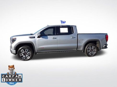 Used 2025 GMC Sierra 1500 AT4 w/ AT4 Premium Package image 4