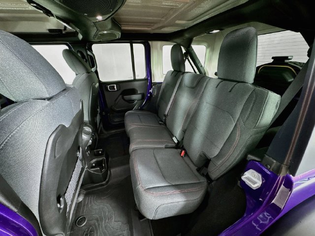 Used 2026 Jeep Wrangler Unlimited Rubicon w/ Safety Group AWD/4WD image 26