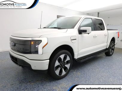 Used 2023 Ford F150 Lightning Platinum