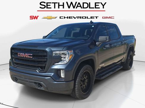 Used 2020 GMC Sierra 1500 Elevation w/ Elevation Value Package AWD/4WD image 3