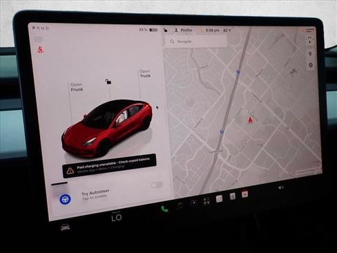 Used 2023 Tesla Model 3 Performance AWD/4WD image 16
