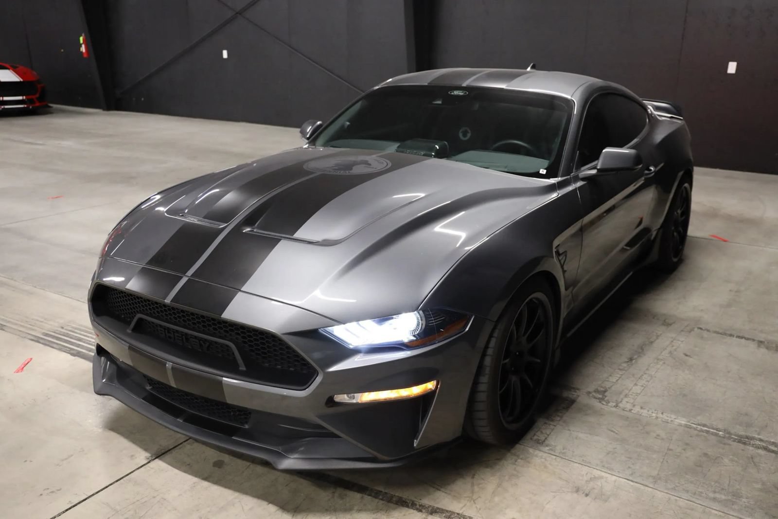Used 2023 Ford Mustang GT Premium w/ Equipment Group 401A RWD image 4