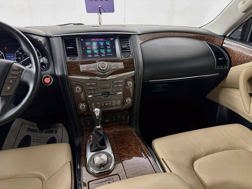 Used 2020 Nissan Armada SL w/ Premium Package AWD/4WD image 31