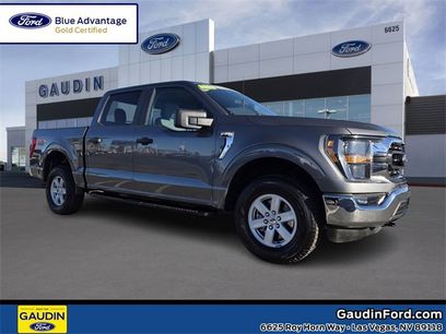 Certified 2023 Ford F150 XL