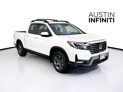 Used 2023 Honda Ridgeline RTL-E
