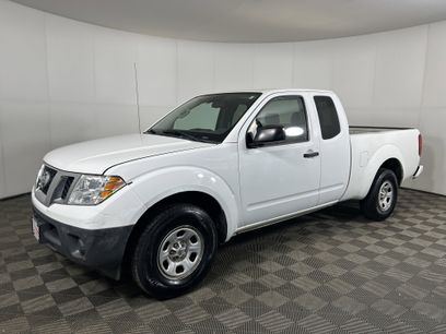 Used 2019 Nissan Frontier S