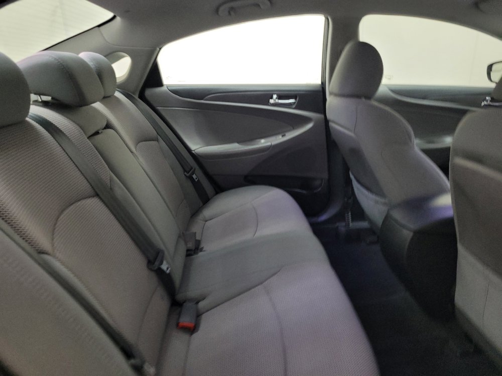 Used 2014 Hyundai Sonata GLS w/ Popular Equipment Group 2 FWD image 19